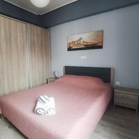 Efrosini'S By The Sea Apartment Chalkís 외부 사진
