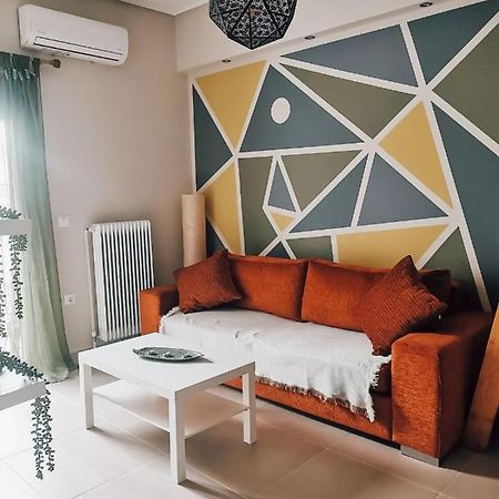 Efrosini'S By The Sea Apartment Chalkís 외부 사진