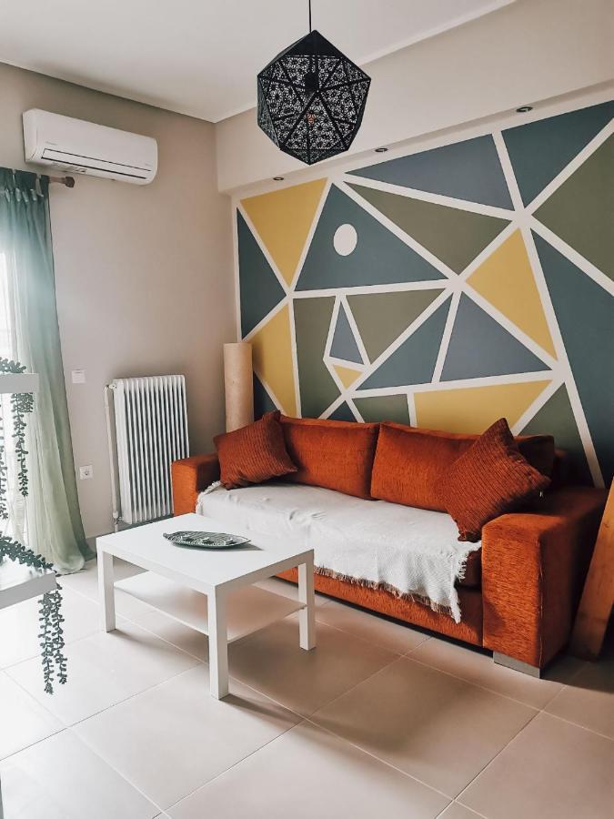 Efrosini'S By The Sea Apartment Chalkís 외부 사진