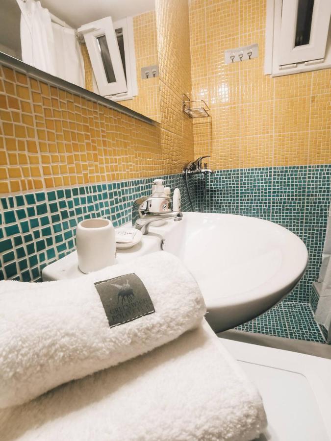 Efrosini'S By The Sea Apartment Chalkís 외부 사진