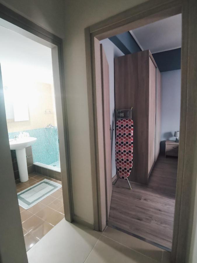 Efrosini'S By The Sea Apartment Chalkís 외부 사진