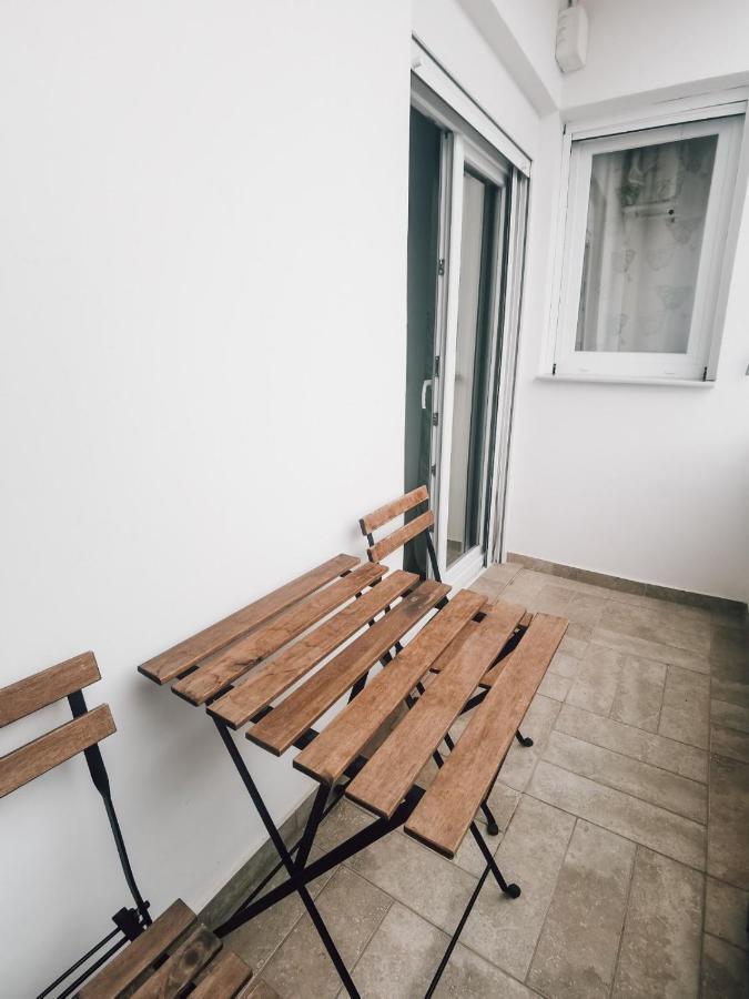 Efrosini'S By The Sea Apartment Chalkís 외부 사진