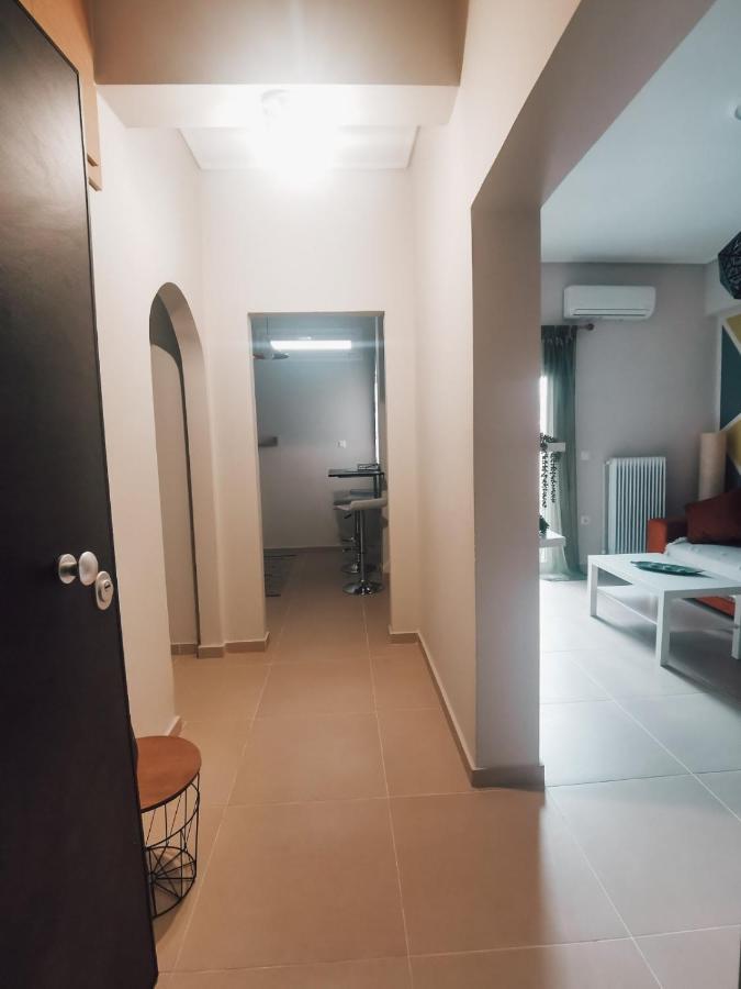 Efrosini'S By The Sea Apartment Chalkís 외부 사진