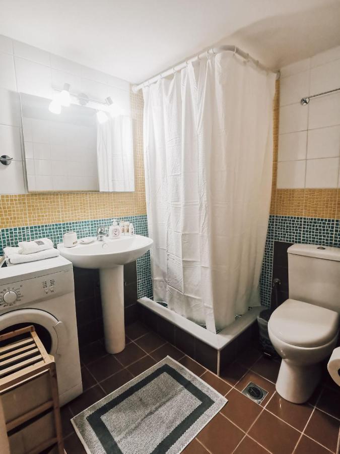 Efrosini'S By The Sea Apartment Chalkís 외부 사진